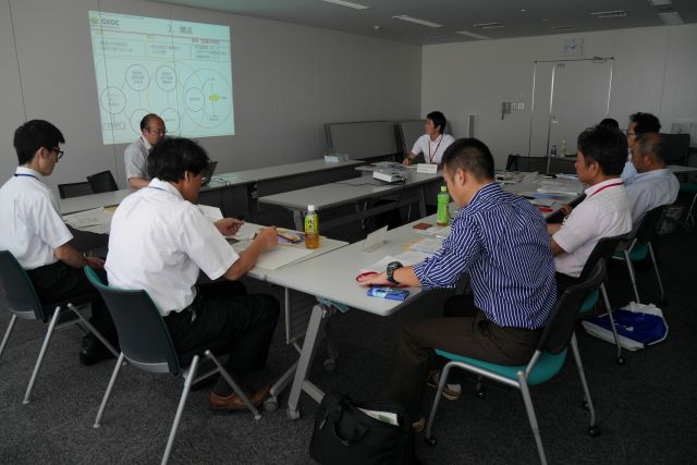 20160624協働取組 第1回連絡会