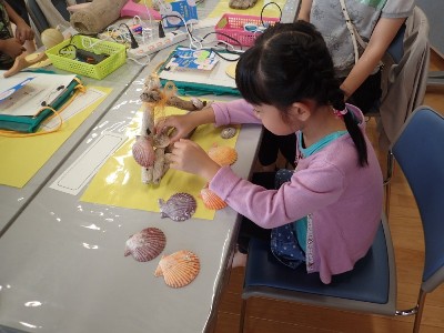 8.56 寄りもので工作②