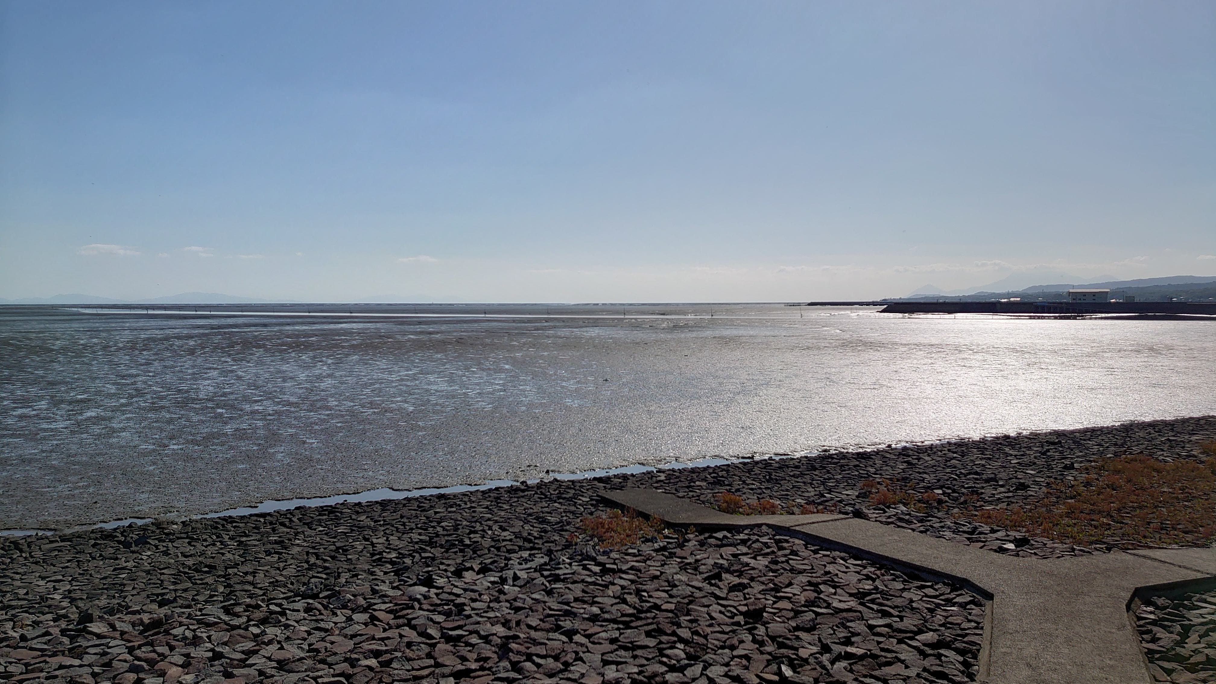 肥前鹿島干潟