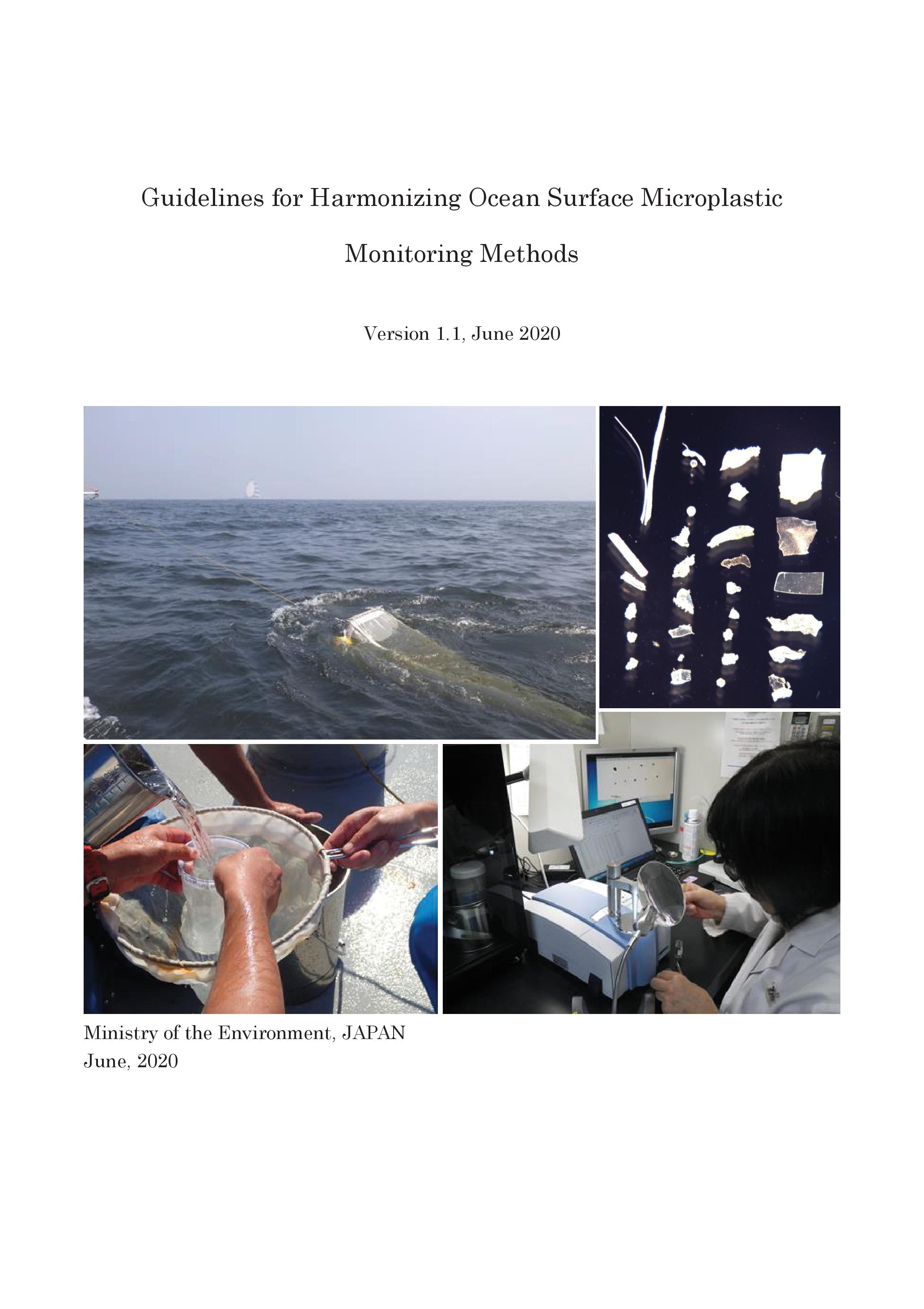 microplasticmonitoringmethods202006