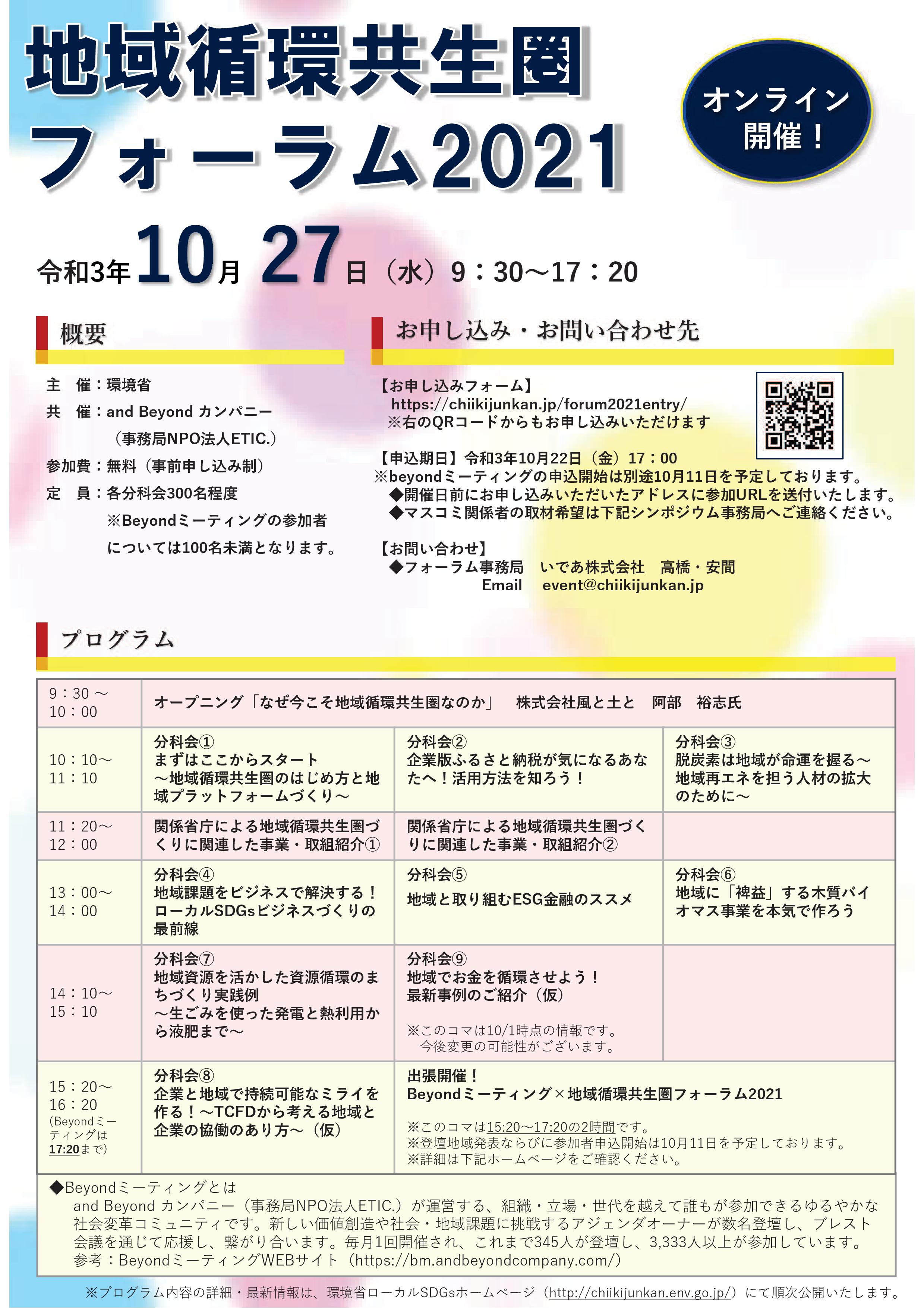 local sdgs forum2021