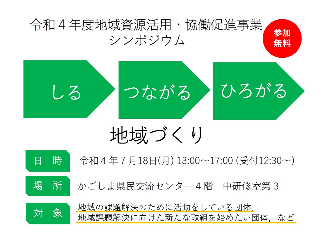 kagoshima kyodo symposium