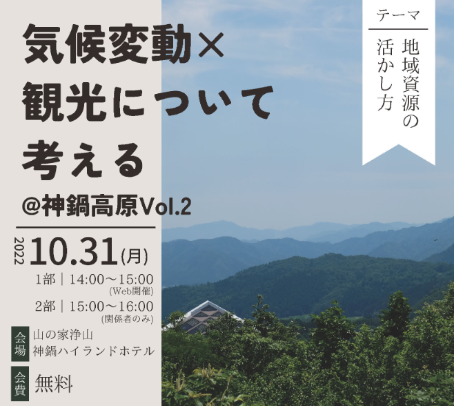 climatechange sightseeing webinar