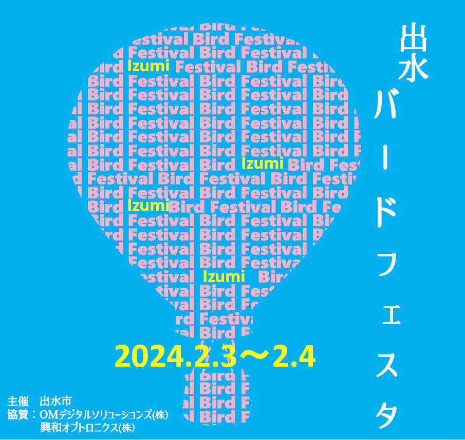 izumi birdfestival2024